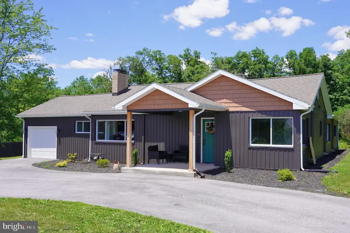 1465 Fairfield Rd, Gettysburg, PA 17325 - #1