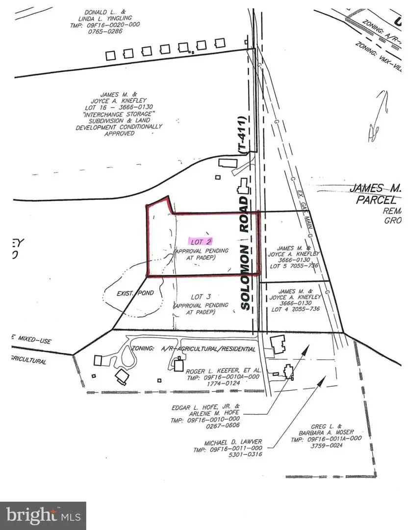 95 Solomon Rd #lot 2, Gettysburg, PA 17325 - #1