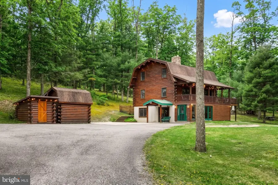 6398 Chambersburg Rd, Fayetteville, PA 17222 - #2