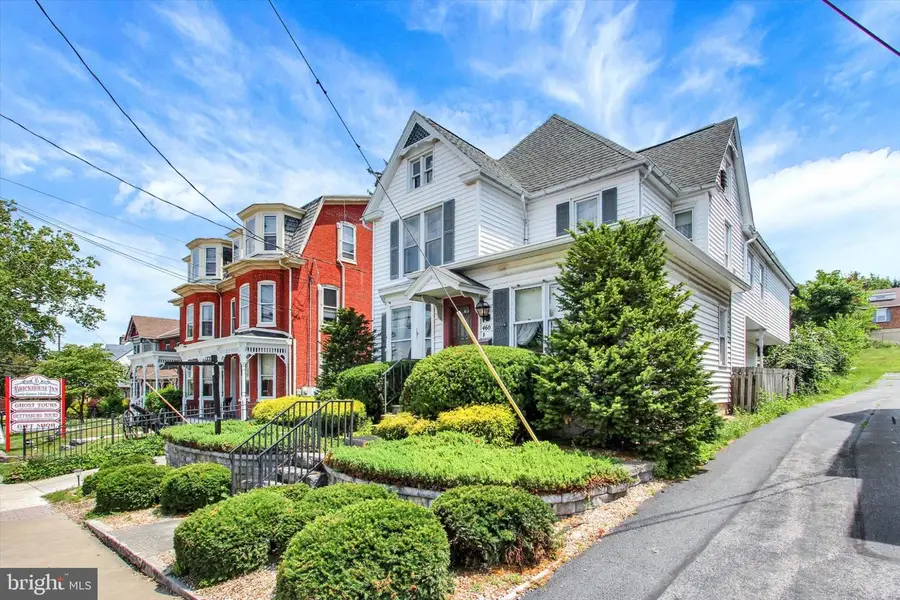 460 Baltimore St, Gettysburg, PA 17325 - #3