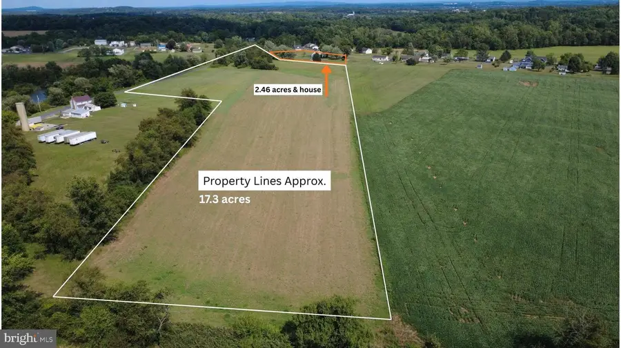 55 Zeigler Mill Rd, Gettysburg, PA 17325 - #2