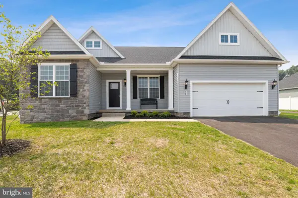 116 Red Stone Lane #lot 38, HANOVER, PA 17331