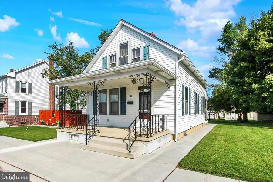 611 South St, McSherrystown, PA 17344 - #3