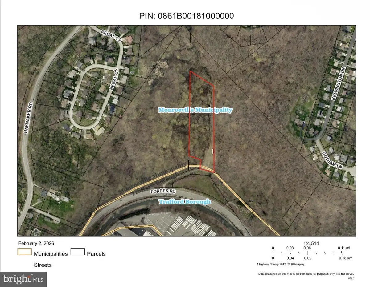 834 Forbes Rd, Monroeville, PA 15146 - #1