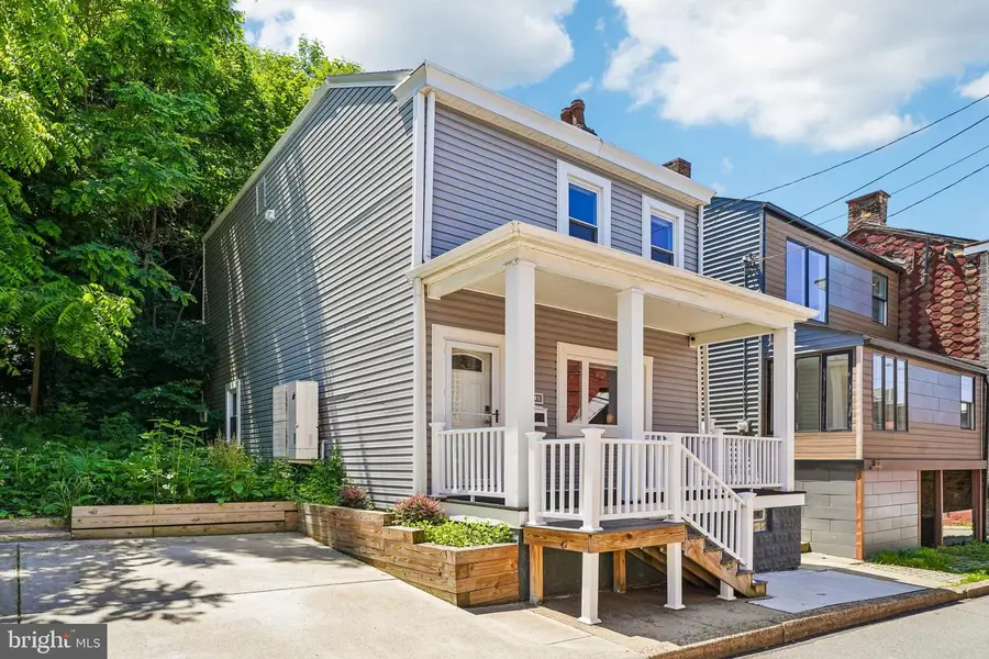 3022 Harcum Way, Pittsburgh, PA 15203 - #3