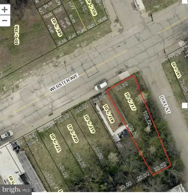 Webster Ave, PITTSBURGH, PA 15219