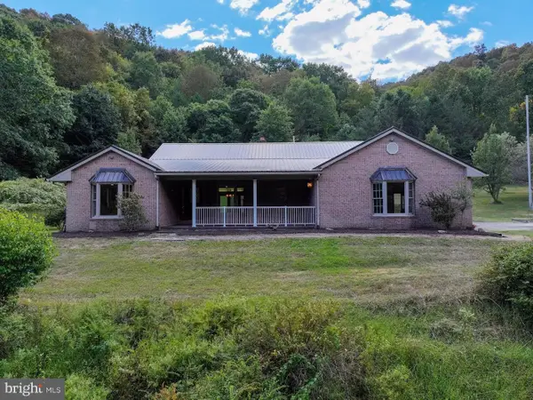 353 Pine Pitch Rd, BUFFALO MILLS, PA 15534