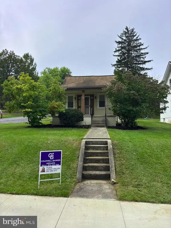 942 S Juliana Street, BEDFORD, PA 15522