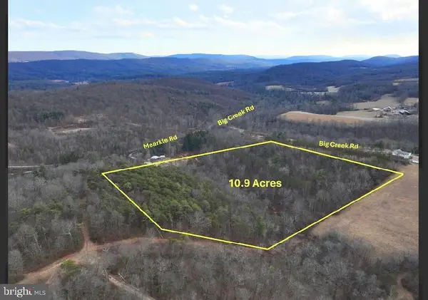 0 Mearkle Rd, CLEARVILLE, PA 15535