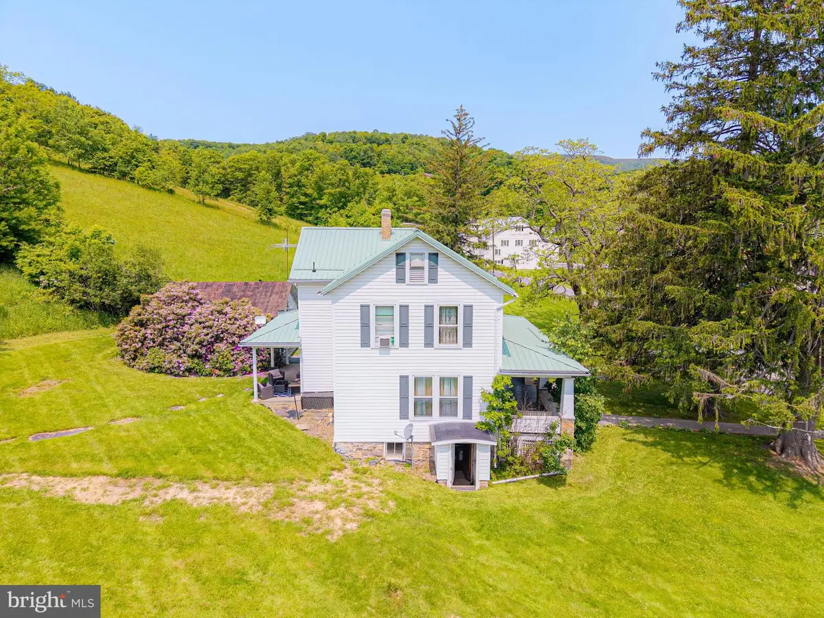 930 Osman Rd, Alum Bank, PA 15521 - #1