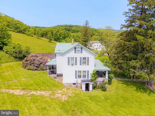 930 Osman Rd, ALUM BANK, PA 15521