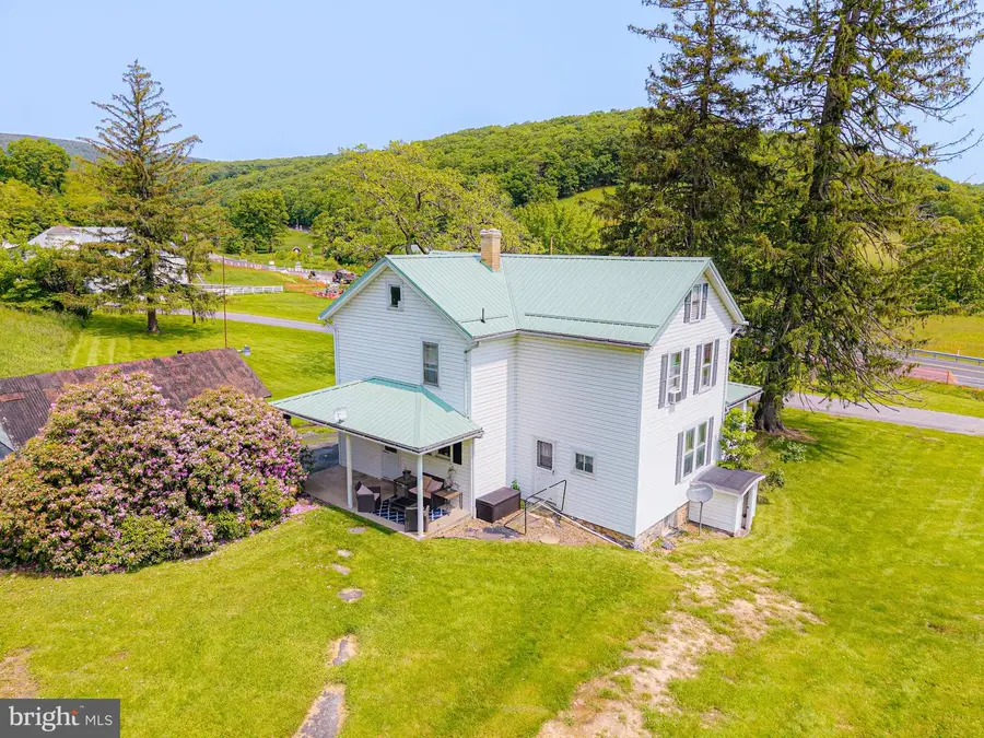 930 Osman Rd, Alum Bank, PA 15521 - #2