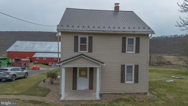 1927 Cumberland Rd., BEDFORD, PA 15522