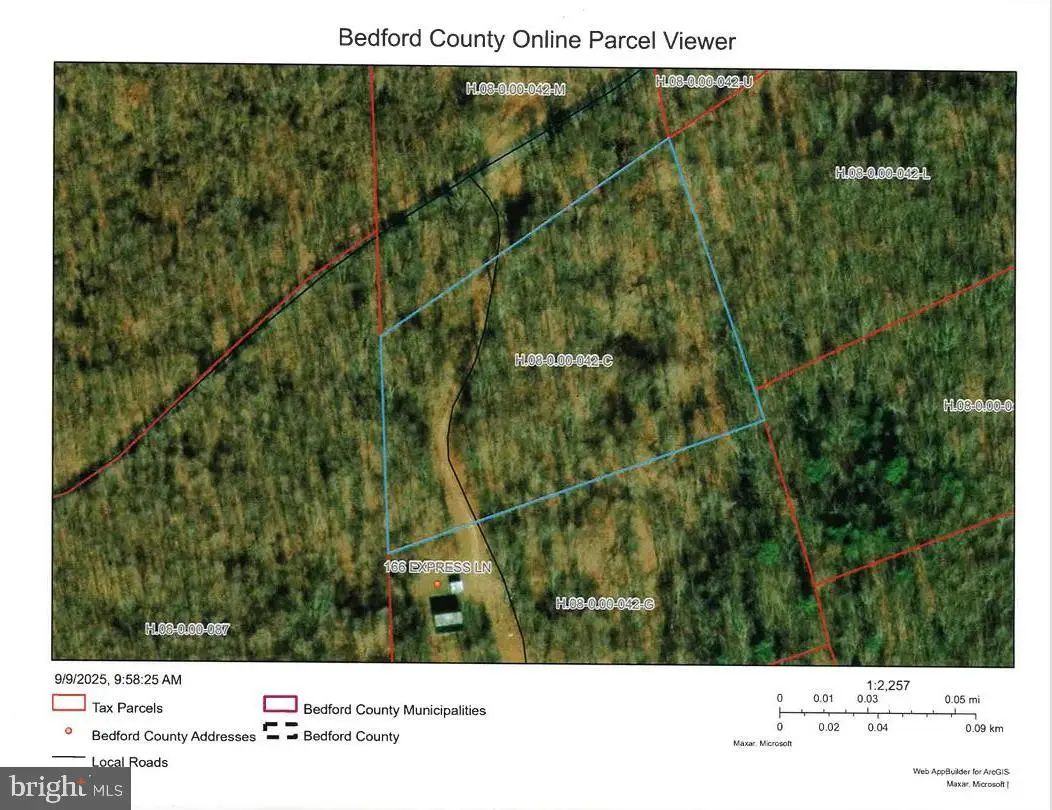 0 French Creek Road, Everett, PA 15537 - #1