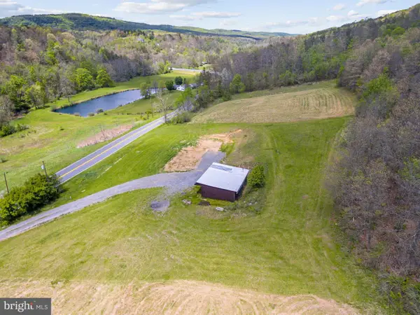 3020 Clear Ridge Rd, CLEARVILLE, PA 15535