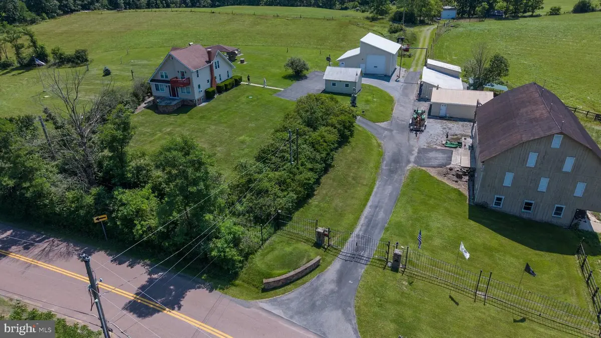1898 Schellsburg Rd, Claysburg, PA 16625 - #1