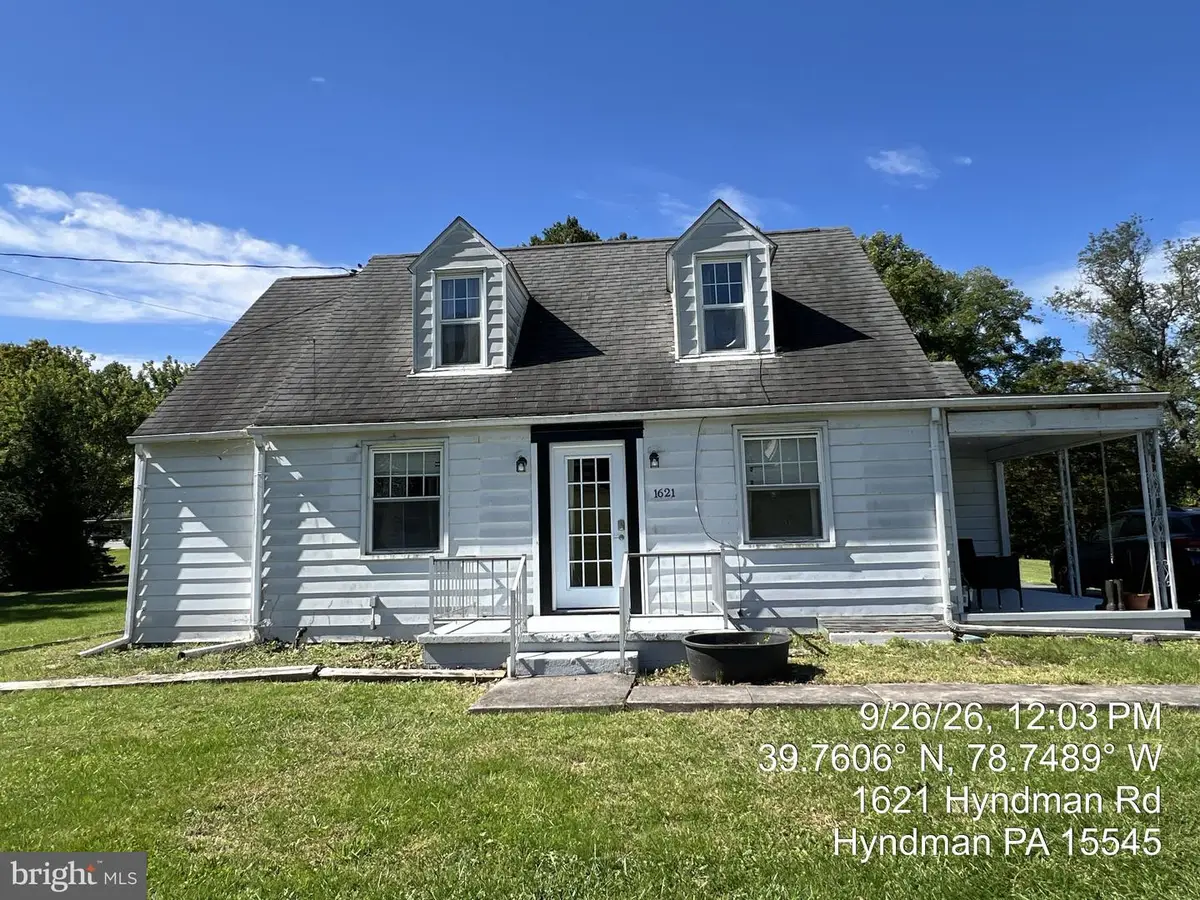 1621 Hyndman Rd, Hyndman, PA 15545 - #1