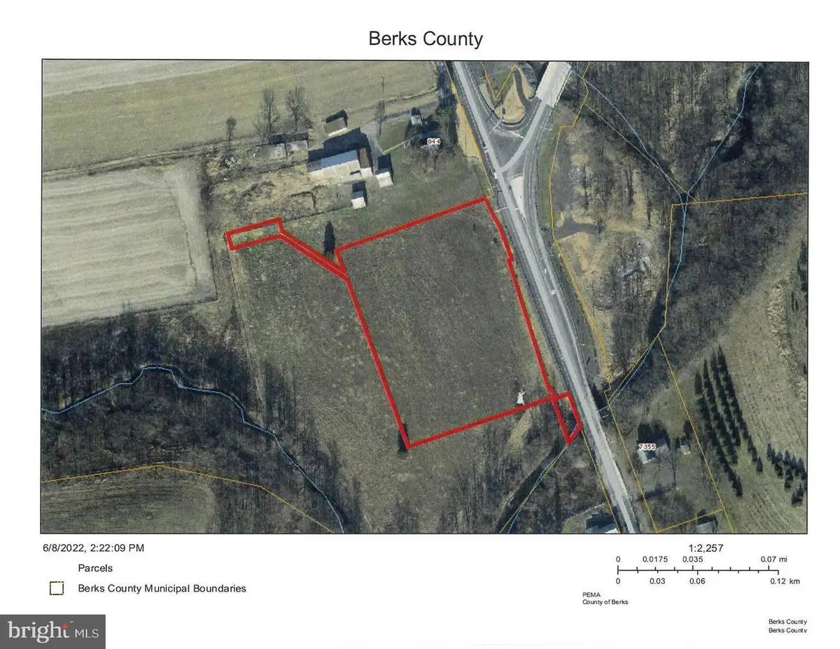 0 Bernville Rd, Bernville, PA 19506 - Image #1