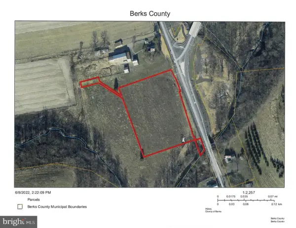 0 Bernville Rd, BERNVILLE, PA 19506