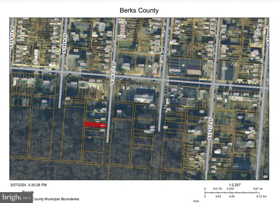 634 S 16 1/2 St, Reading, PA 19606 - Image #2