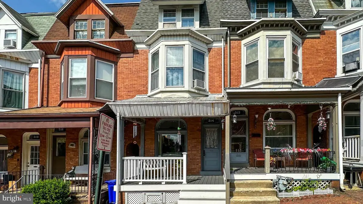 314 S 17th St, Reading, PA 19602 - Image #1