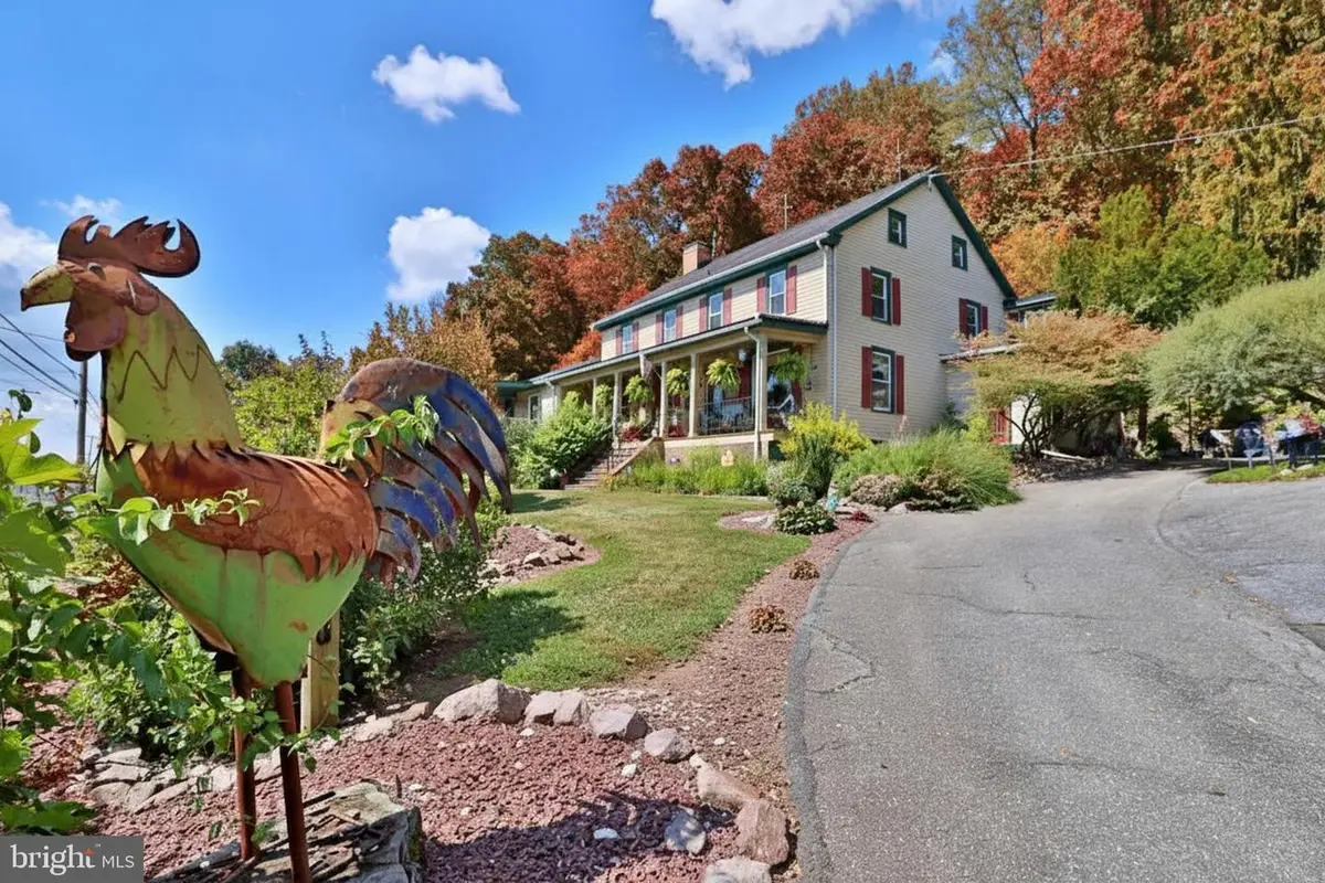 2145 Old Lancaster Pike, Reinholds, PA 17569 - #1