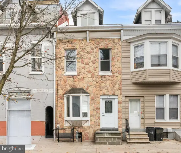 216 N 11th St, READING, PA 19601