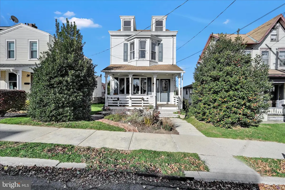 120 S Miller St, Reading, PA 19607 - Image #1