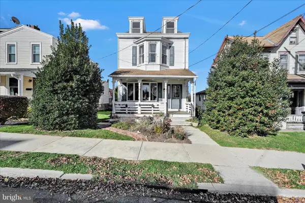 120 S Miller St, READING, PA 19607