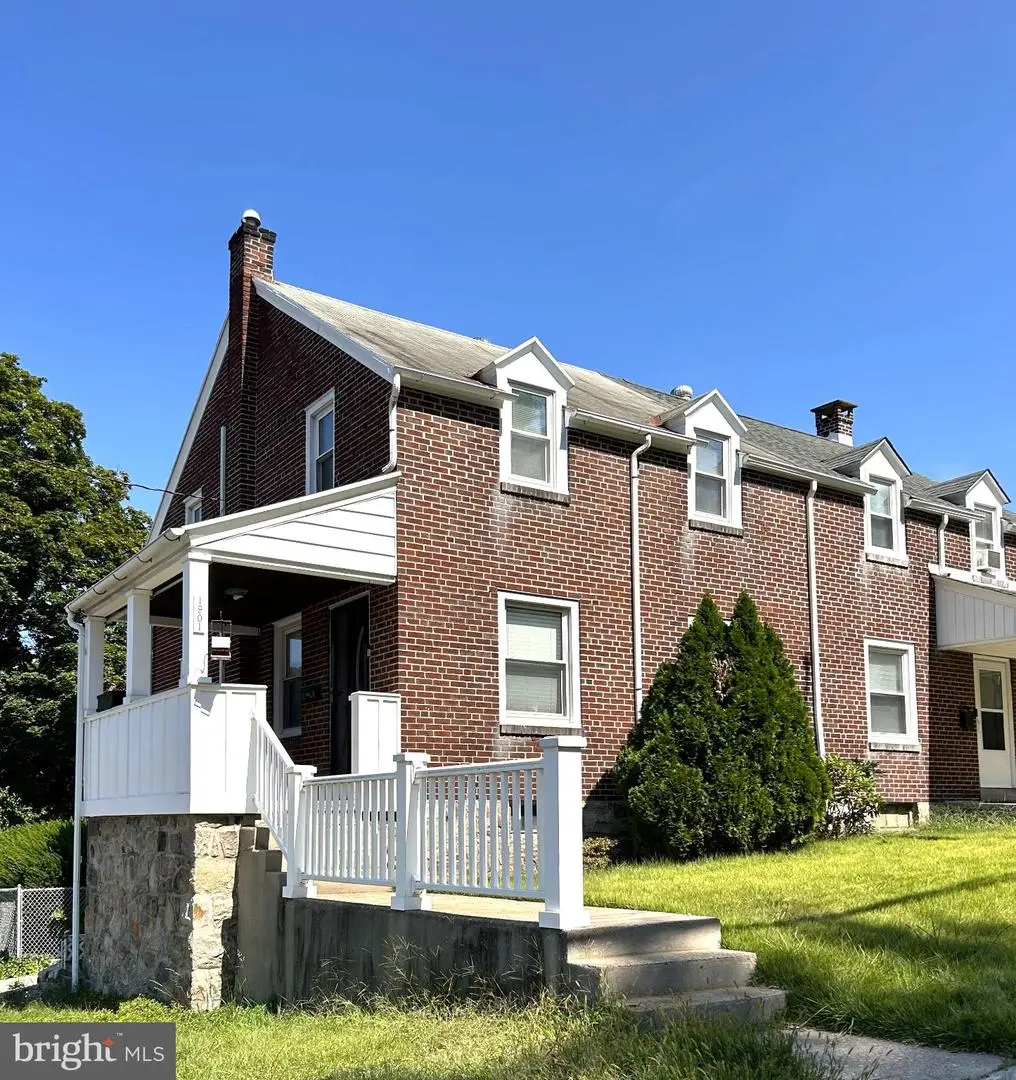 1901 Fairview St, Reading, PA 19606 - #1