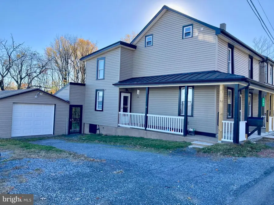 5867 Old Route 22, Bernville, PA 19506 - Image #2