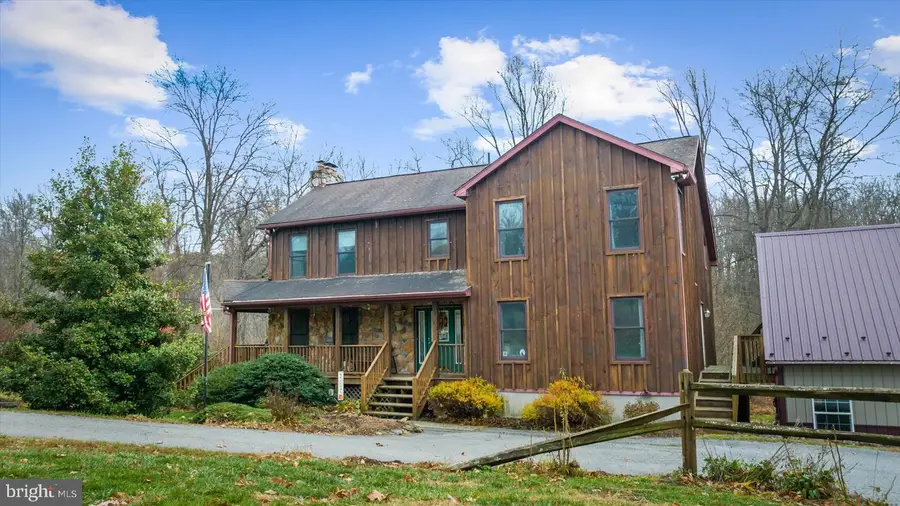 28 High View Ln, Mertztown, PA 19539 - #3