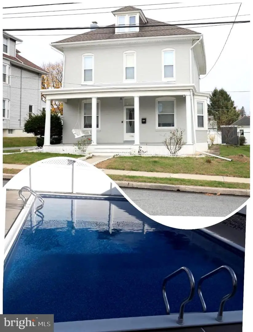 1106 E Bellevue Ave, Reading, PA 19605 - Image #1