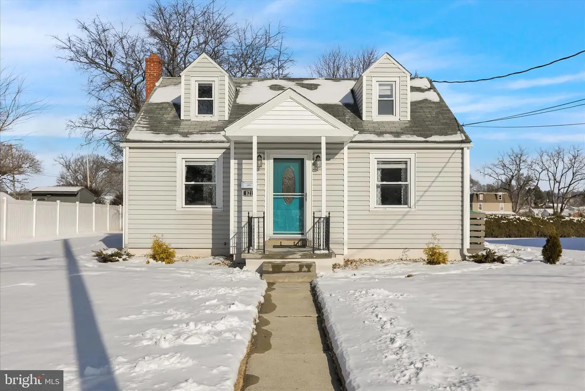 821 Bellefonte Ave, Reading, PA 19607 - Image #1