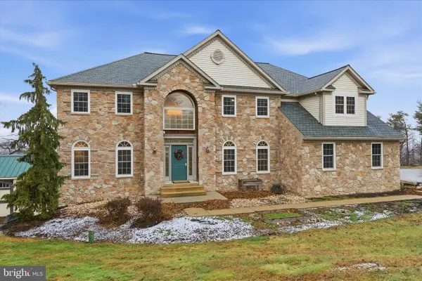 465 Rebers Bridge Rd, READING, PA 19608