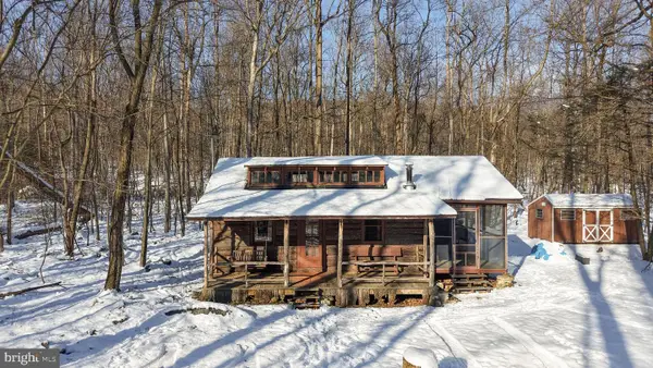 0 Old Mt Rd, BETHEL, PA 19507