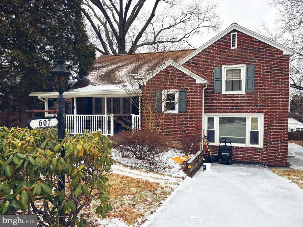 607 N 26th St, Reading, PA 19606 - Image #1