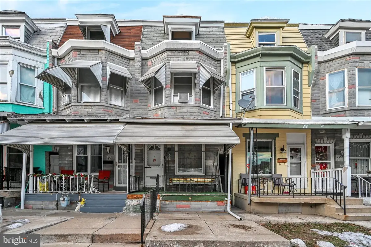 541 Perry St, Reading, PA 19601 - Image #1