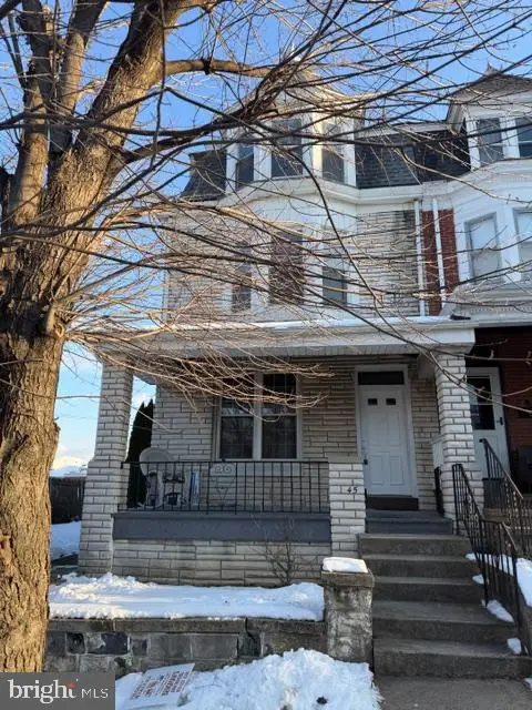 45 Carroll St, READING, PA 19611