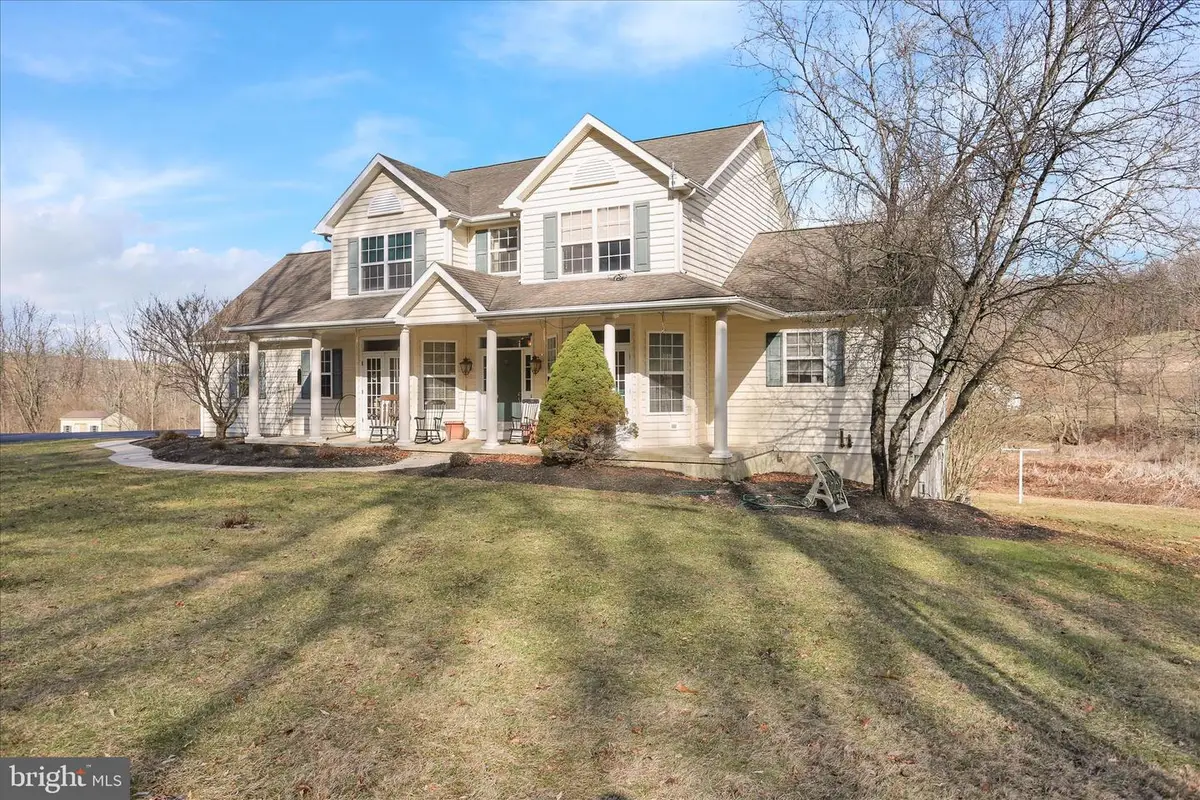 261 Sittler Valley Rd, Kutztown, PA 19530 - #1