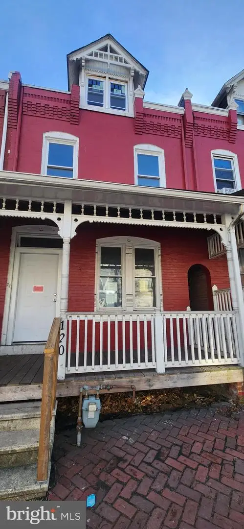 120 W Buttonwood St, Reading, PA 19601 - Image #1