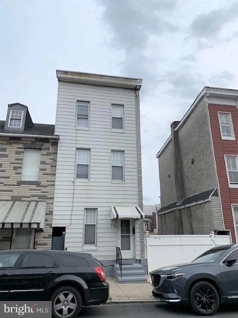 308 & 306 Franklin St, Reading, PA 19602 - Image #2