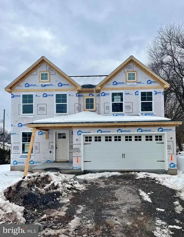 325 Chestnut St #lot 1, BIRDSBORO, PA 19508