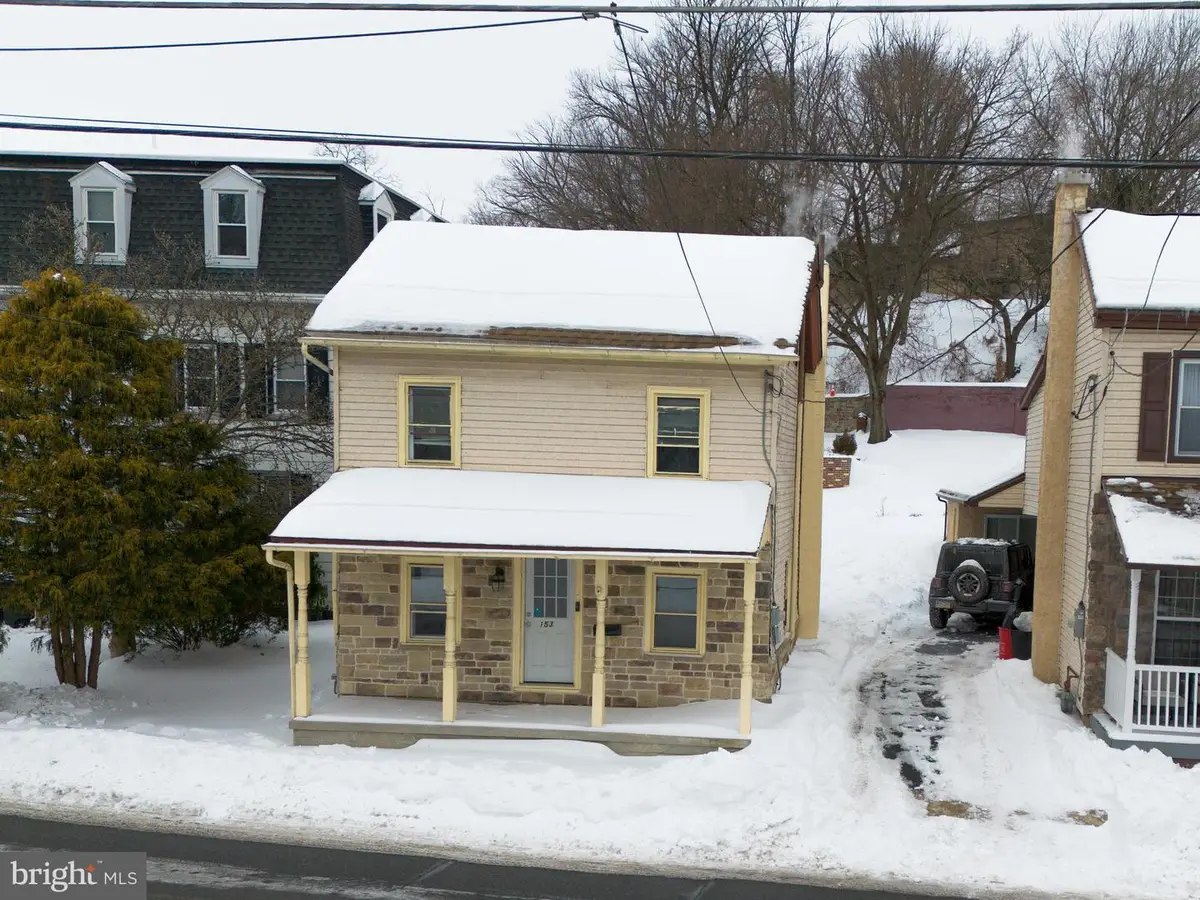 153 E Wyomissing Ave, Mohnton, PA 19540 - Image #1