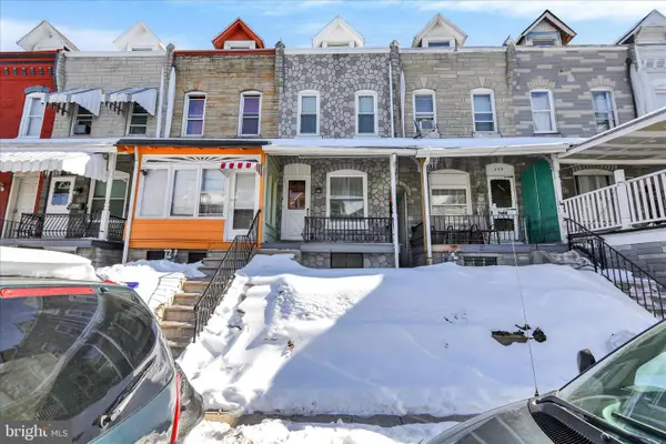 441 Linden St, READING, PA 19604