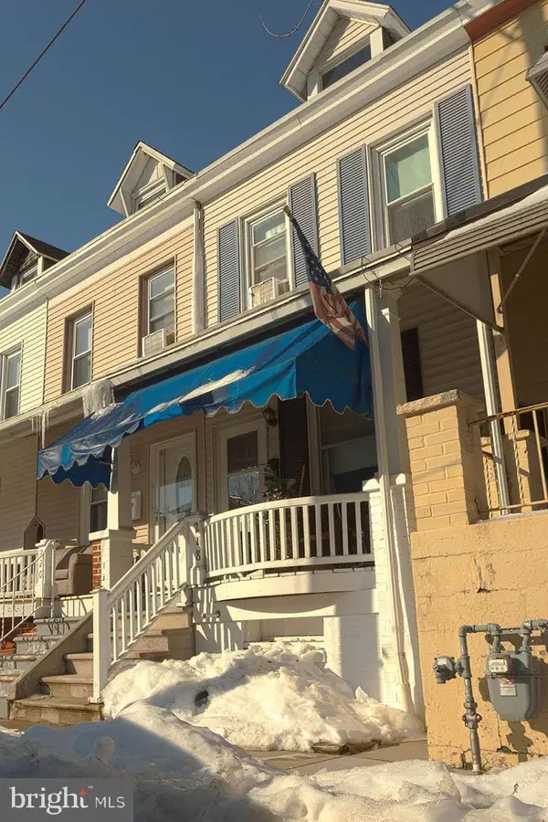 218 S 3rd Ave, READING, PA 19611