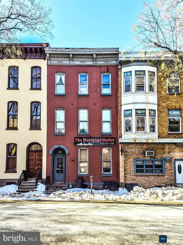 220 N 6th St, READING, PA 19601