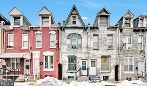 413 Rosenthal St, READING, PA 19601