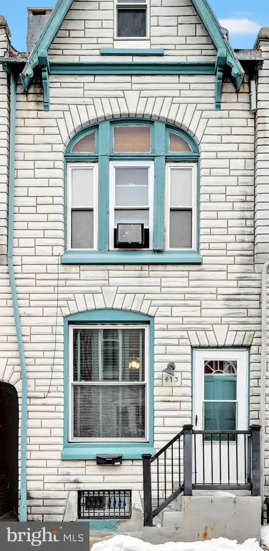 413 Rosenthal St, Reading, PA 19601 - #2