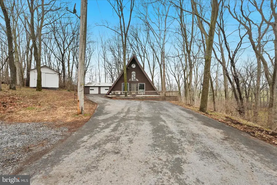 3765 Conrad Weiser Pkwy, Womelsdorf, PA 19567 - #3